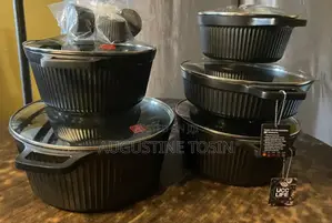 Granite Pot