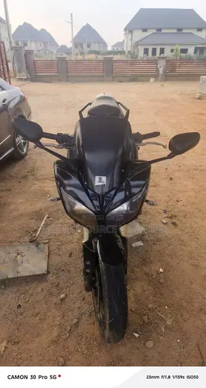 Yamaha FZ 2013 Black