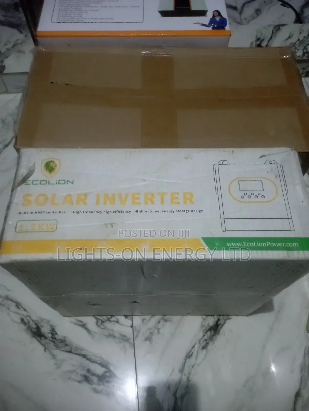 1.5kva Hybrid Inverter