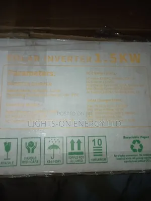 1.5kva Hybrid Inverter