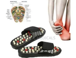 Acupuncture Slippers Massager