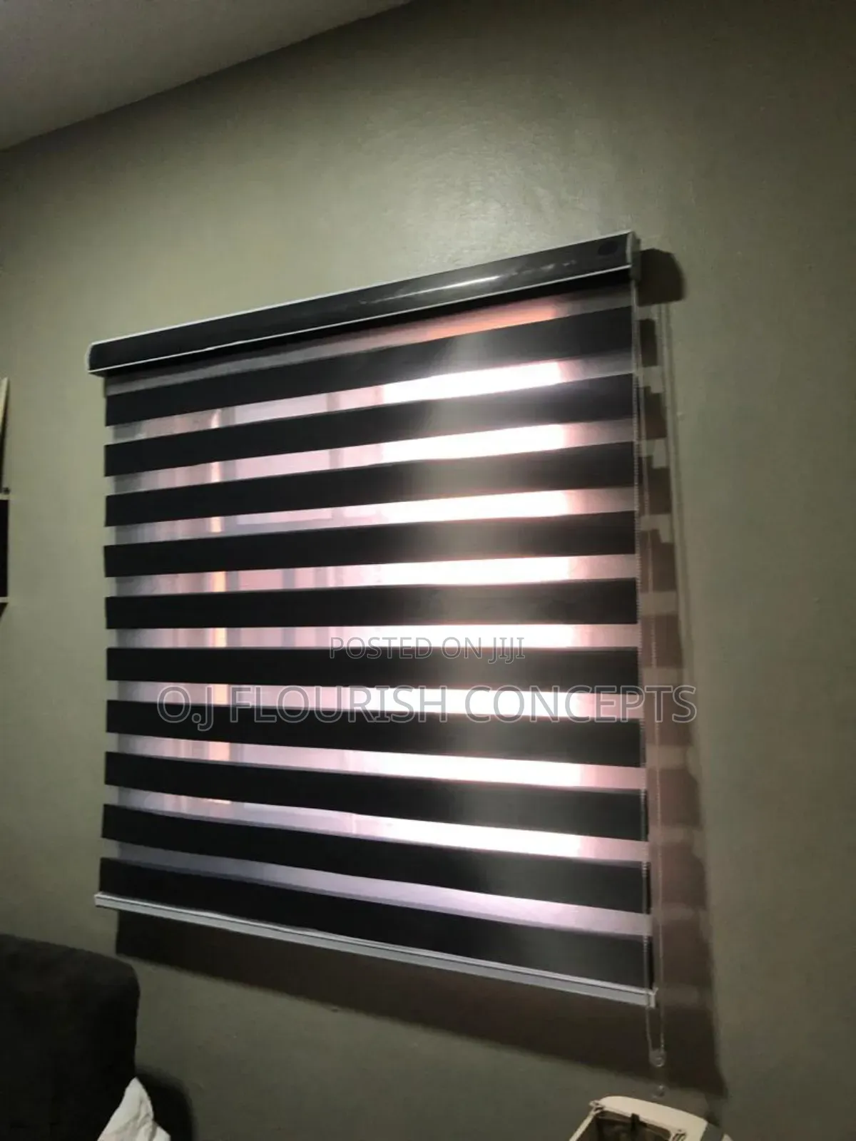 Neatly Produced Window Blinds