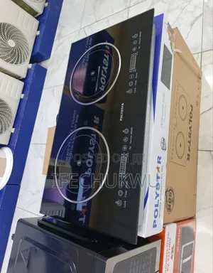 Original Polystar Built-in Premium Quality Digital Electric Cooker