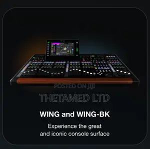 Behringer Wing