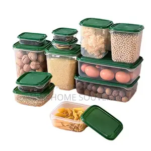17pcs Container Set