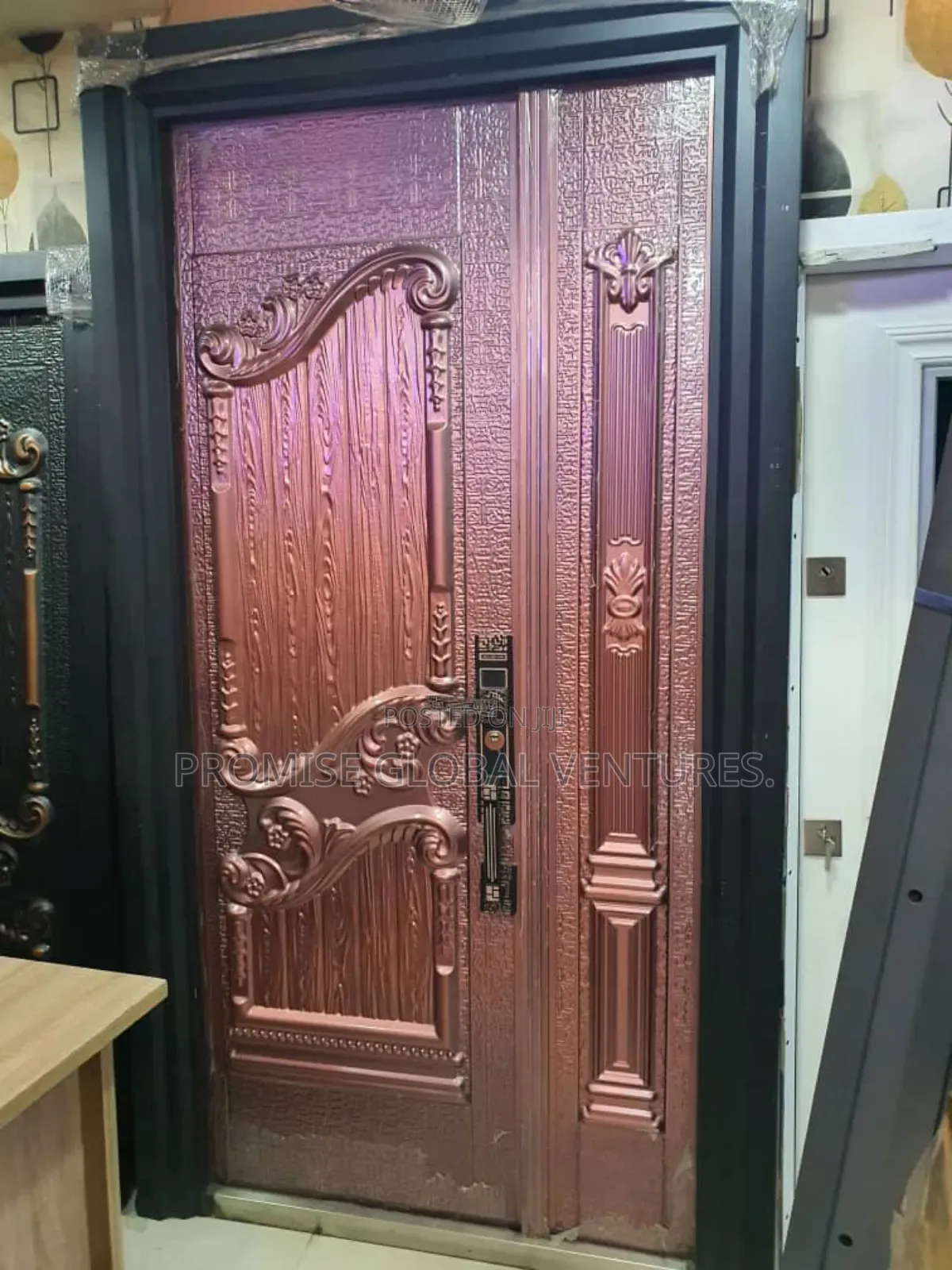 90mm Frame Cast Door