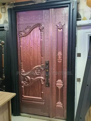 90mm Frame Cast Door