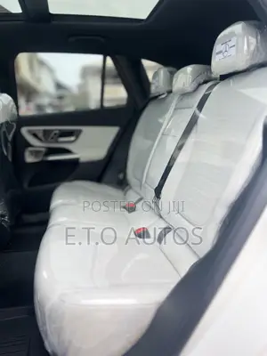 Mercedes-Benz GLC-Class GLC 300 4MATIC AWD 2024 White