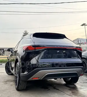 Lexus RX 350 2025 Black