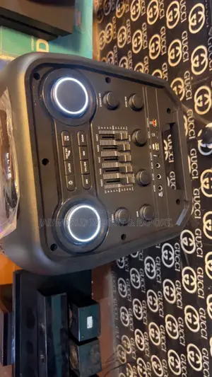Ailipu Bluetooth Portable Speaker With Led Lights. Rechargeable