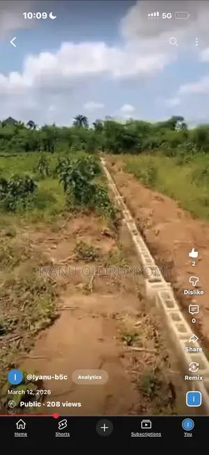 Land for Sale