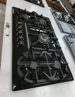 Original Polystar New Design Built-in Premium Quality 5 Burners Gas