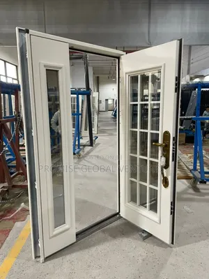 4ft French Glass Door