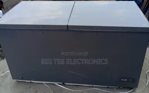 Aeon Chest Freezer Model 600
