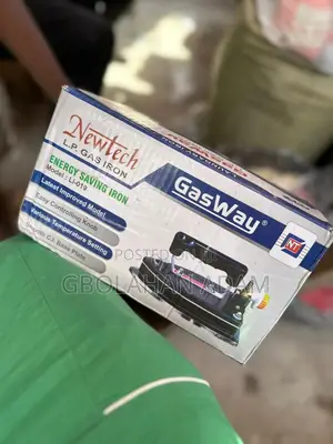 Newtech Energy Saving LPG Gas Iron