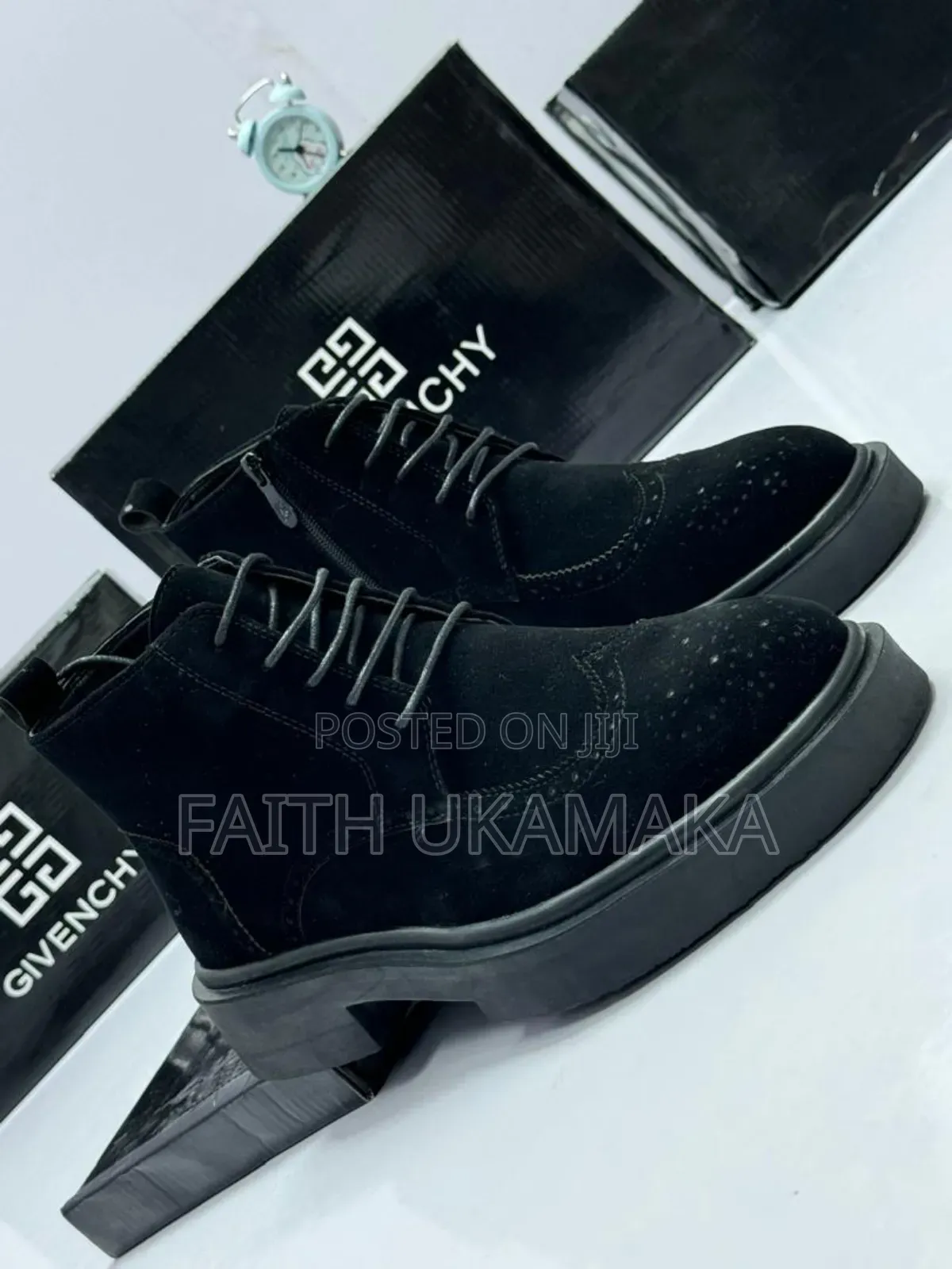 High Quality Ankle Shoe,