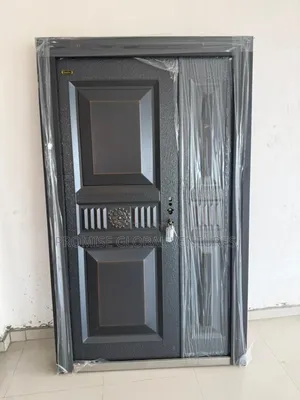 Copper Cast Door