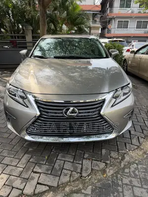 Foreign Used 2015 Es350
