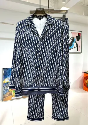 Versace Baroque Silk Co-Ord Set | Dior | Oblique Toile De Jouy Print