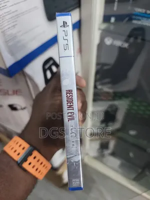Ps5 Resident Evil Requiem Game