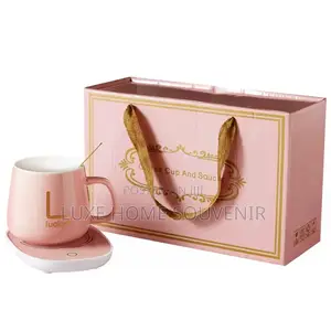 Cofee Mug With Saucer