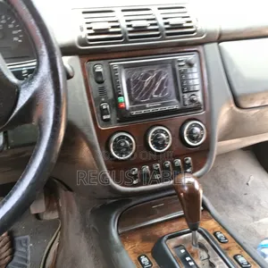 Mercedes-Benz V-Class 2003 Silver