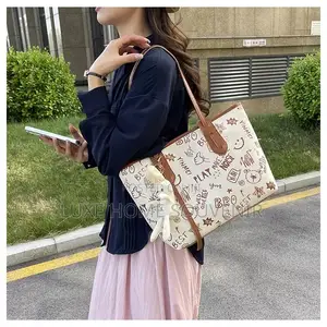 Fashion Tote Bag