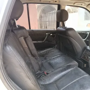 Mercedes-Benz V-Class 2003 Silver