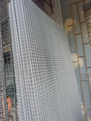 25x25 by 4mm Wire Mesh 4ft by 8ft