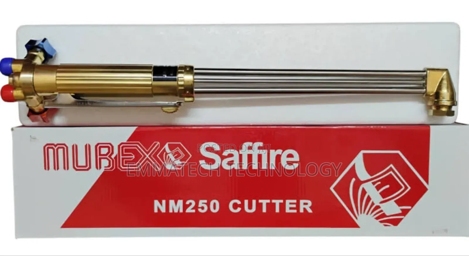 Mubex Saffire Cutter