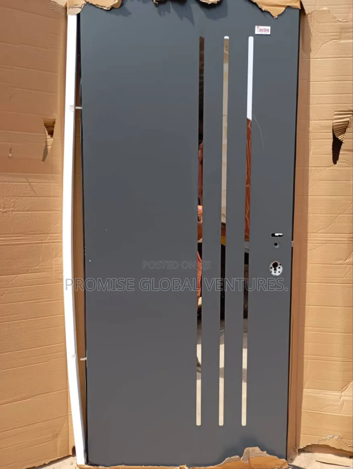 3ft Isrealie Door