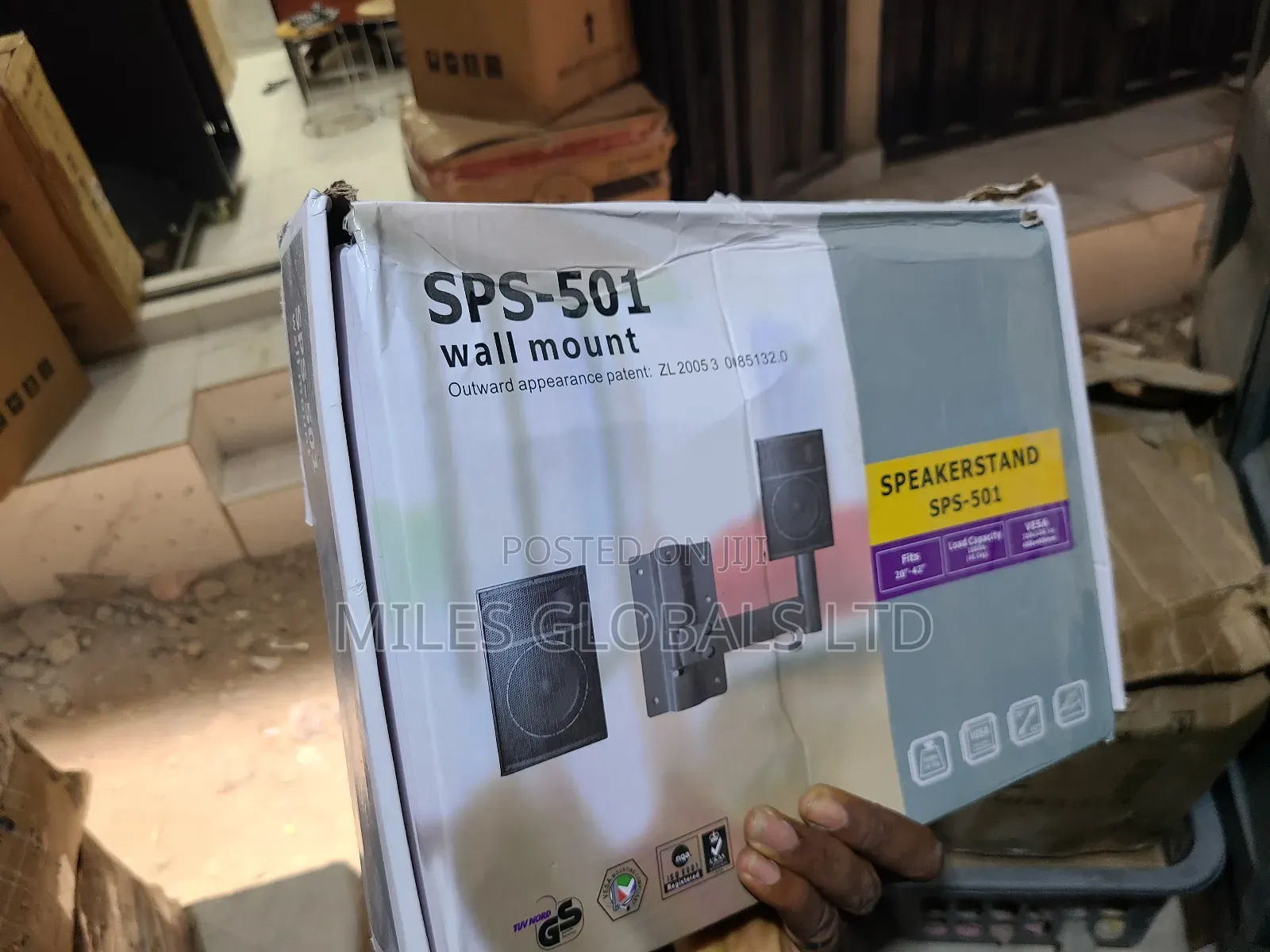 Speaker Wall Hanger