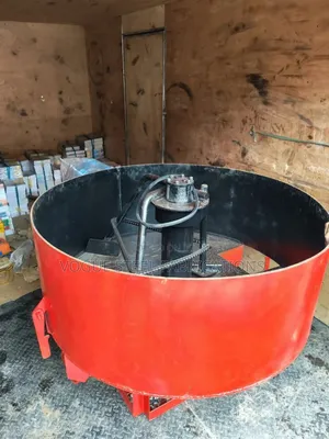 1 Bag Cement Concrete Mixing Pan, Cement Concrete Mixer