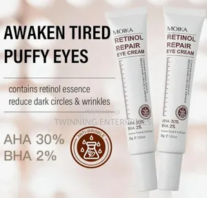 Moika Retinol Repair Eye Cream
