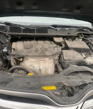 Toyota Venza Limited 2014 Blue