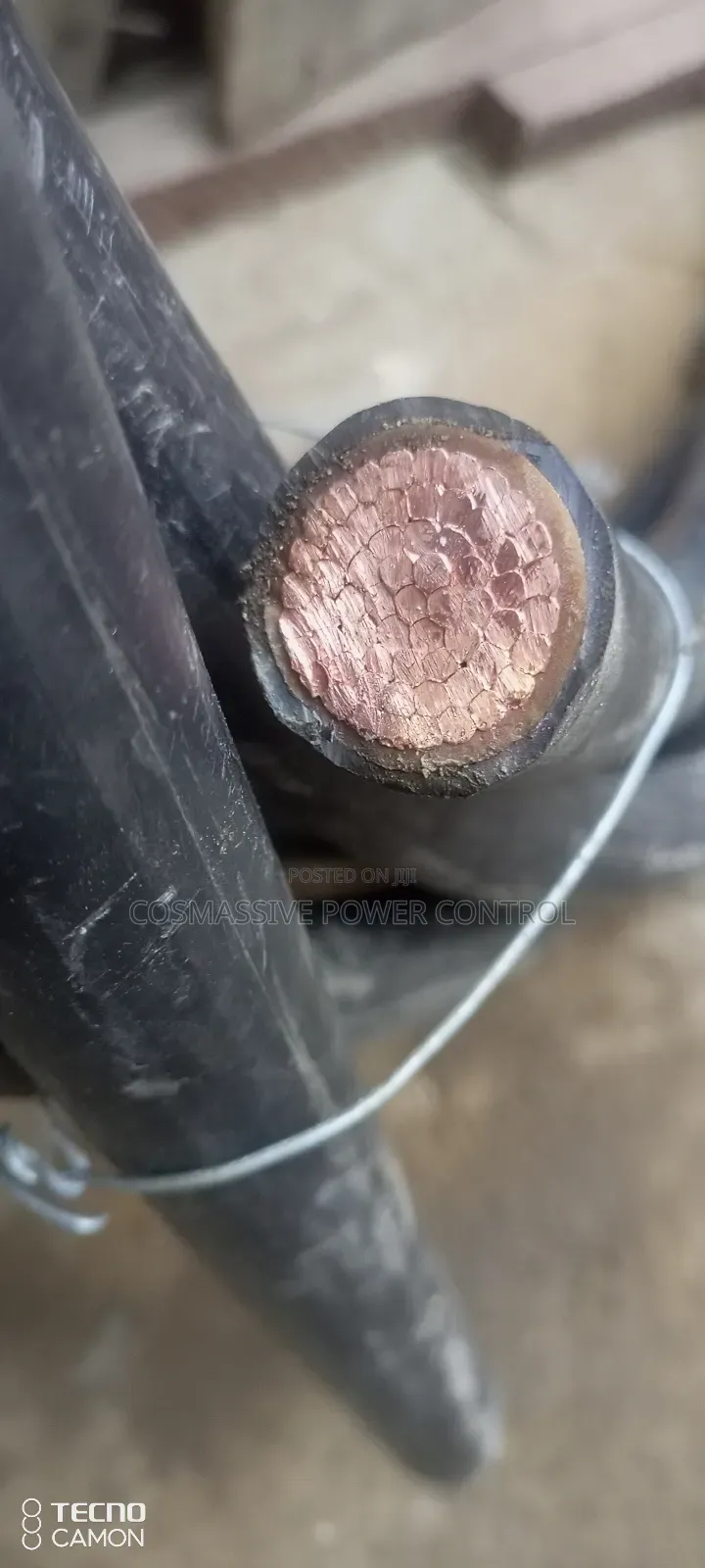 Single Cables