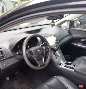 Toyota Venza Limited 2014 Blue