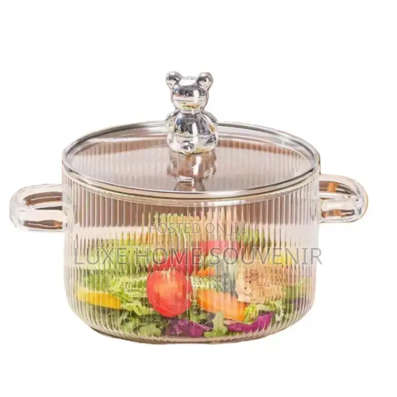 Borosilicate Low Heating Glass Cup