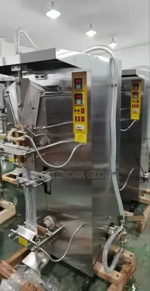 Pure Water Machine