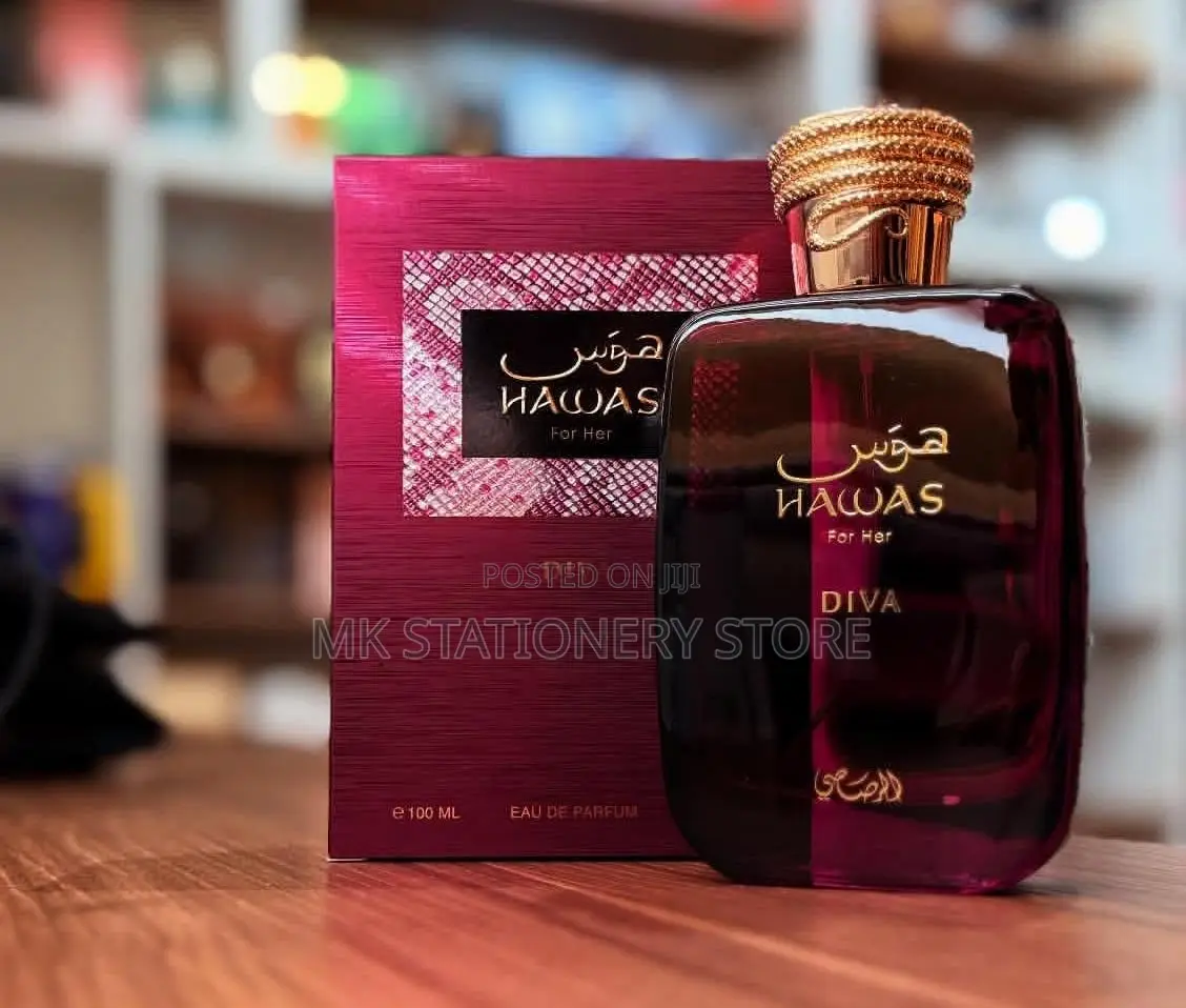 Hawas Diva for Her 100ml
