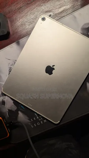 Apple iPad Air 13 (2024) 128 GB Gray