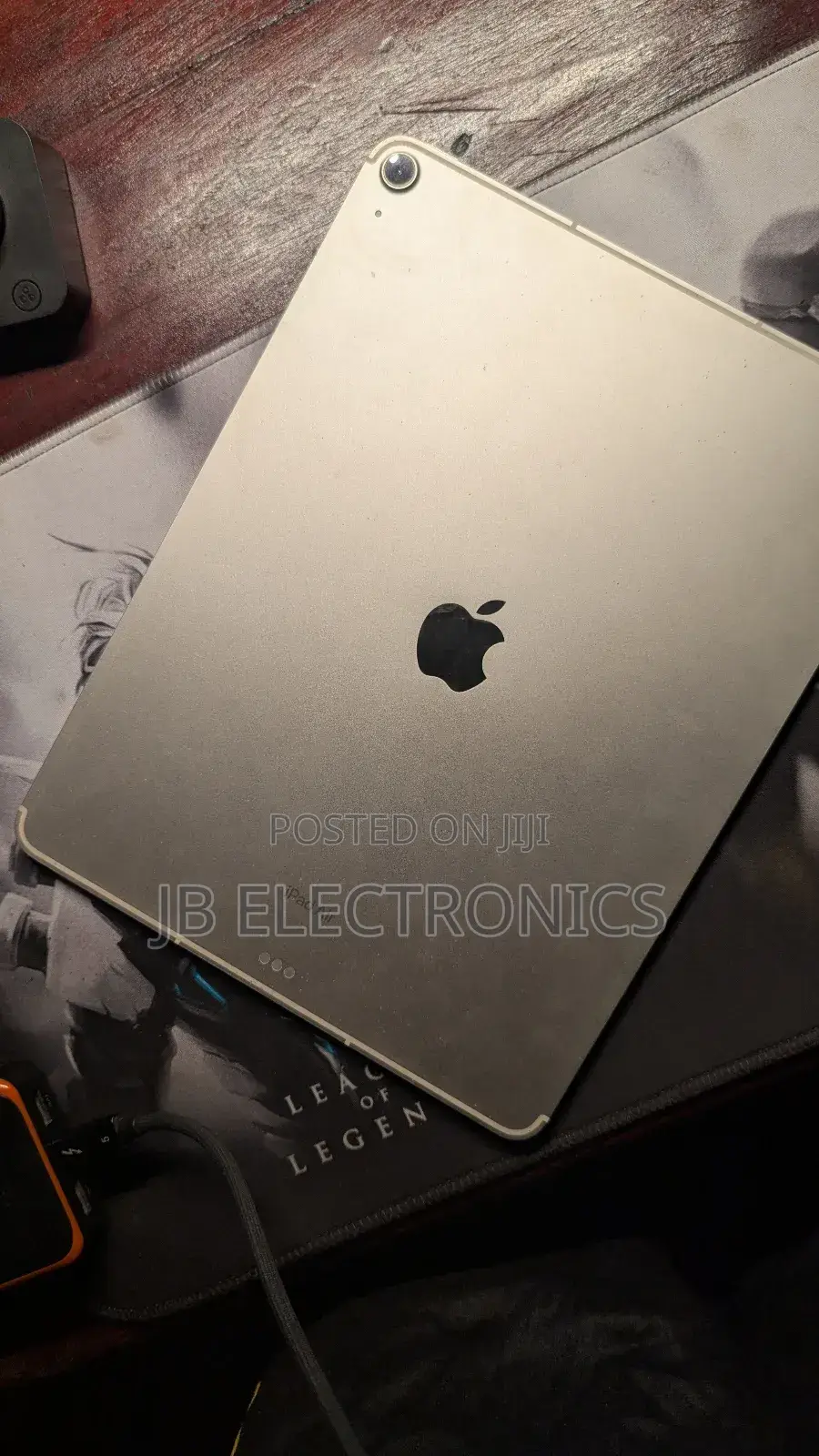 Apple iPad Air 13 (2024) 128 GB Gray