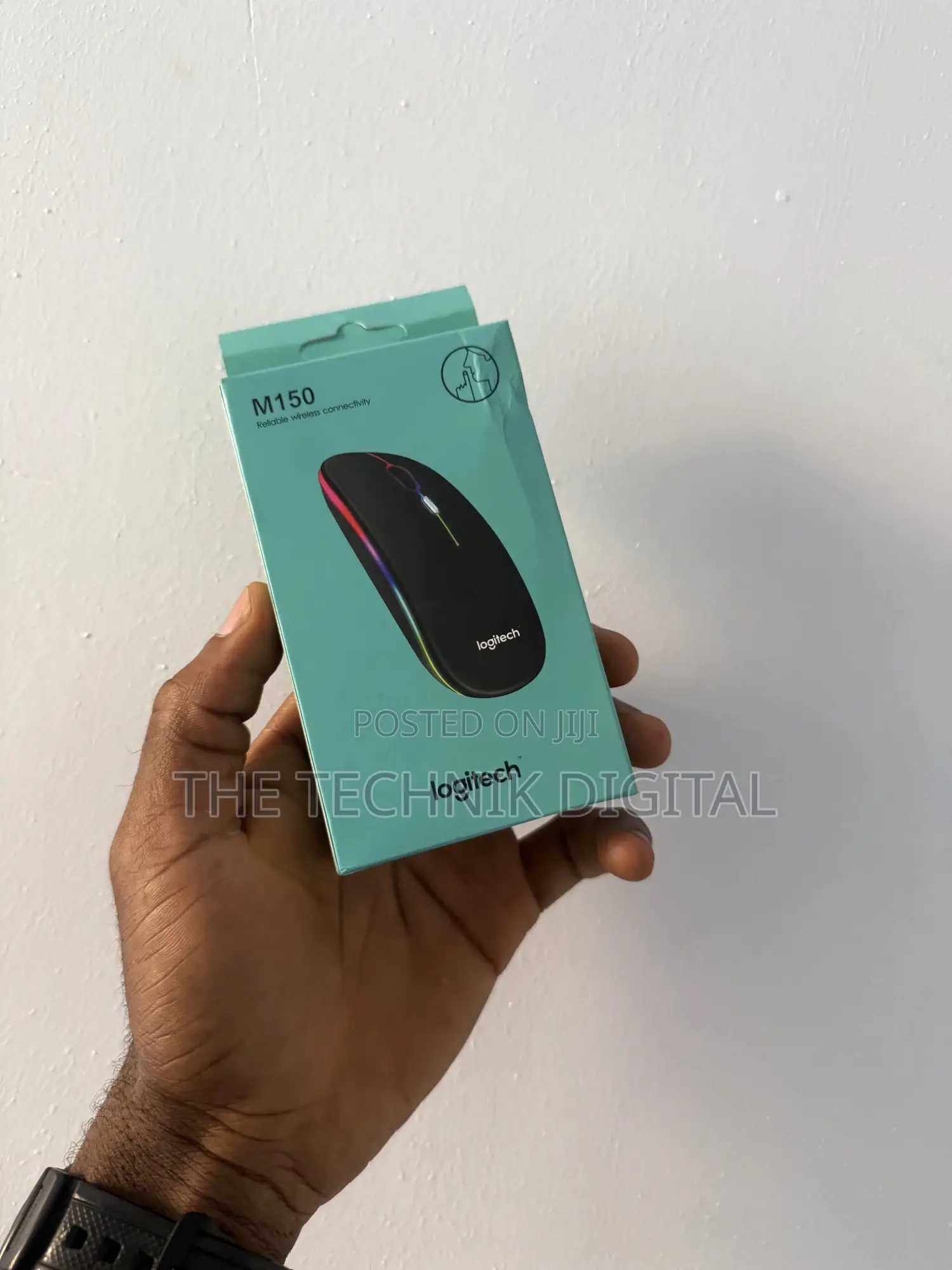Logitec M150 Mouse