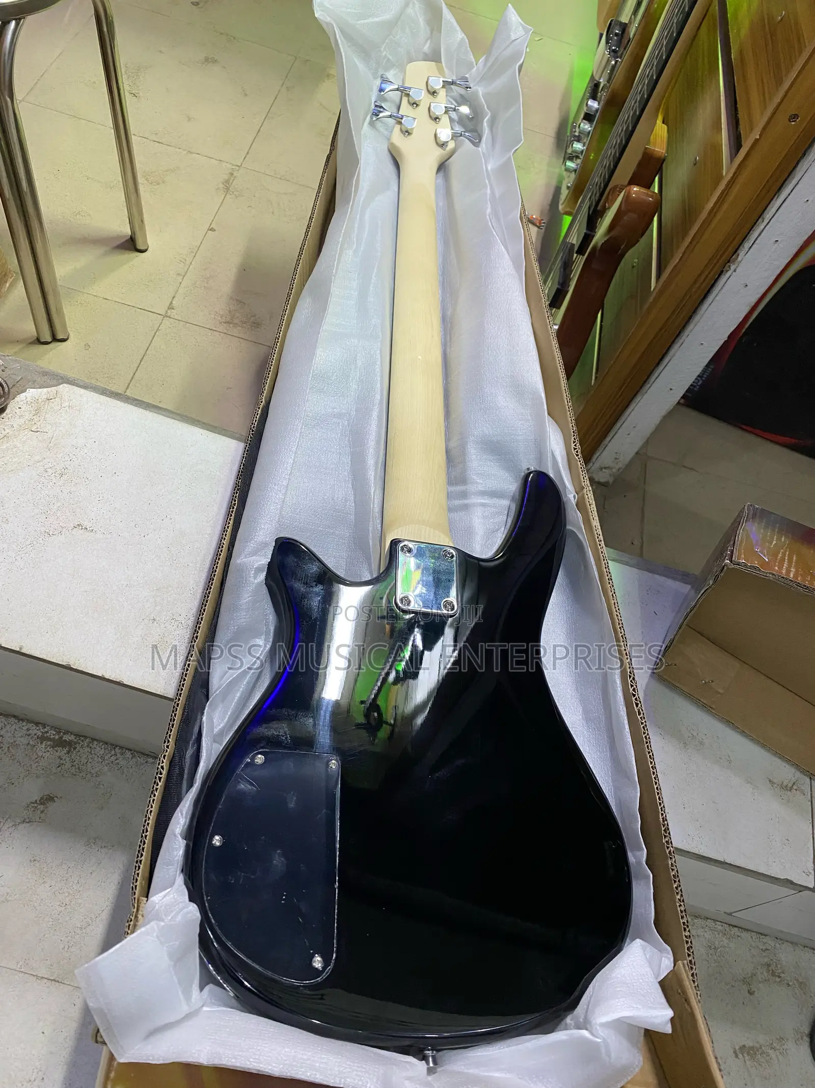 Well Sound Five Strings Passive Bass