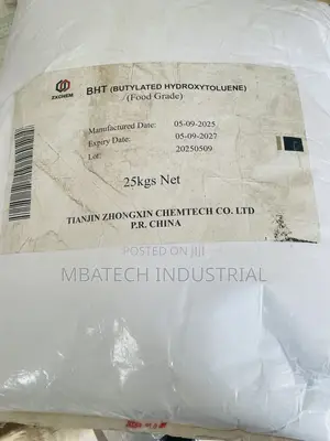 Butylated Hydroxytoluene (Bht)