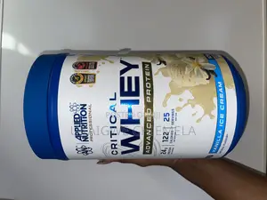 Applied Nutrition Critical Whey Advanced Protein