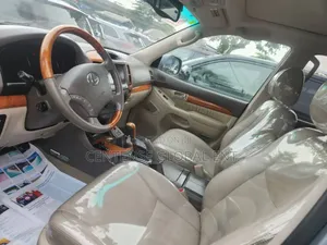 Lexus GX 470 2007 Gray
