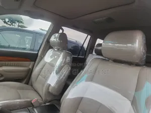 Lexus GX 470 2007 Gray