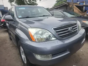 Lexus GX 470 2007 Gray