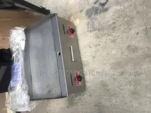 All Smooth Gas Griddle